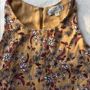 Pink Republic flowered dress